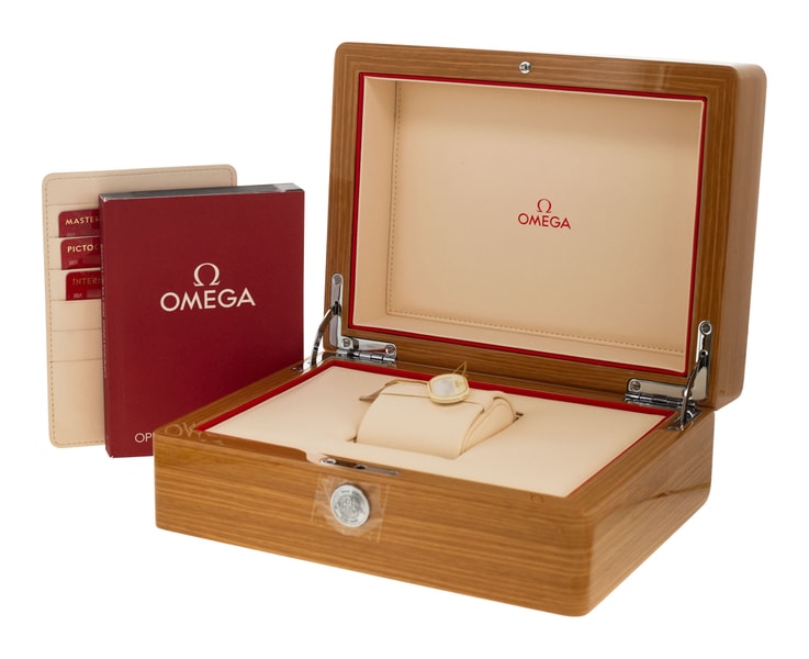 Omega Constellation Globemaster 130.30.39.21.02.001